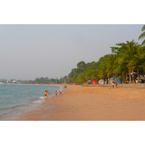รูปถ่าย ไทย(Thailand) ชลบุรี(Chonburi) บางเสร่(Bang Saray) 2008-01 13