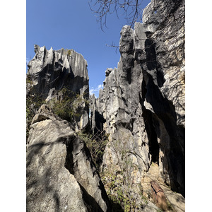 รูปถ่าย จีน(China) ป่าหินสือหลิน(Shilin Stone Forest) 2026-01 185