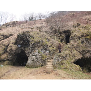 รูปถ่าย ฝรั่งเศส(France) โบม-เล-เมอซีเยอ(Baume les Messieurs) 2012-02 6