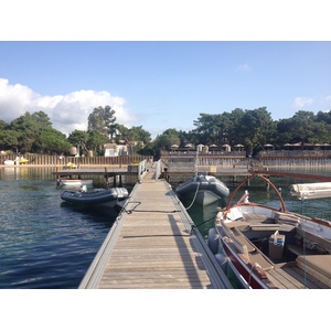 รูปถ่าย ฝรั่งเศส(France) คอร์สิคา(Corsica) อ่าวกาลารอสซา(Cala Rossa) 2012-09 59
