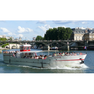 รูปถ่าย ฝรั่งเศส(France) ปารีส(Paris) สะพานในปารีส(The Bridges of Paris) 2007-07 27