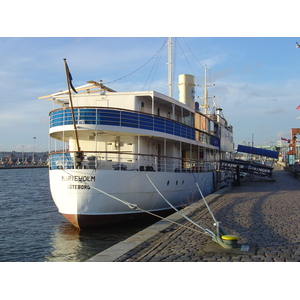 รูปถ่าย สวีเดน(Sweden) โกเธนเบิร์ก(Gothenburg) 2005-04 38
