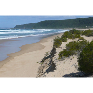 รูปถ่าย แอฟริกาใต้(South Africa) หุบเขาเนเจอร์ส(Nature's Valley) 2008-09 54