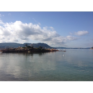 รูปถ่าย ฝรั่งเศส(France) คอร์สิคา(Corsica) อ่าวกาลารอสซา(Cala Rossa) 2012-09 58