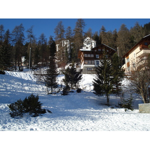 รูปถ่าย สวิสเซอร์แลนด์(Switzerland) เซนต์มอริตซ์(St Moritz) 2007-01 185
