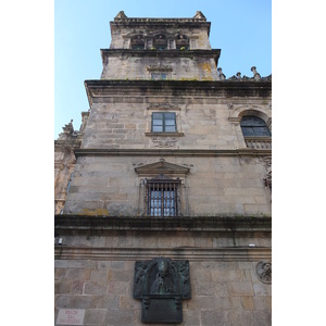รูปถ่าย สเปน(Spain) ซานเตียโกเดกอมโปสเตลา(Santiago de Compostela) 2013-01 123