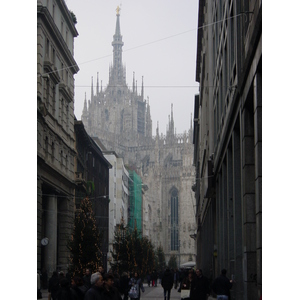 รูปถ่าย อิตาลี(Italy) มิลาน(Milan) 2000-12 32