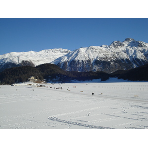 รูปถ่าย สวิสเซอร์แลนด์(Switzerland) เซนต์มอริตซ์(St Moritz) 2007-01 97