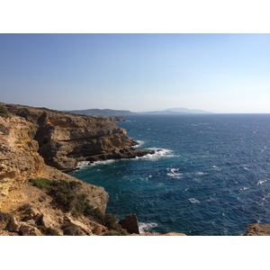 รูปถ่าย กรีก(Greece) เกาะคูโฟนิสเซีย(Koufonissia) 2014-07 663
