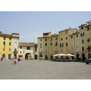 รูปถ่าย อิตาลี(Italy) ลุคคา(Lucca) 2002-07 110