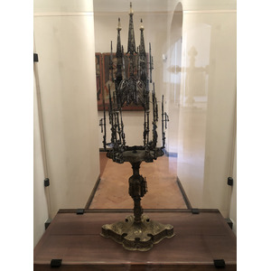 รูปถ่าย อิตาลี(Italy) ซิซิลี(Sicily) ปาแลร์โม(Palermo) วังอาบาเตลลิส(Palazzo Abatellis) 2020-02 65