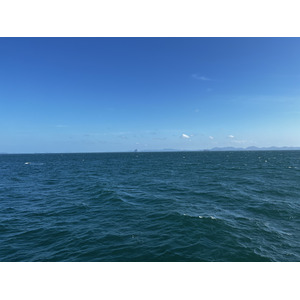 รูปถ่าย ไทย(Thailand) เรือเฟอร์รีจากภูเก็ตไปเกาะพีพี(Phuket to Ko Phi Phi Ferry) 2021-12 92