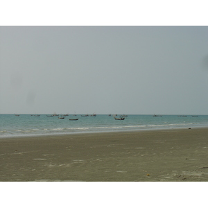 รูปถ่าย พม่า(Myanmar) หาดหม่องมะกัน(Maungmagan beach) 2005-01 17