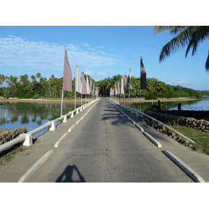 รูปถ่าย ฟิจิ(Fiji) รีสอร์ตแชงกรี-ลาฟิเจียน(Shangri La Fijian Resort) 2010-05 9