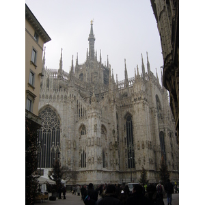 รูปถ่าย อิตาลี(Italy) มิลาน(Milan) 2000-12 21