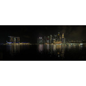 รูปถ่าย สิงคโปร์(Singapore) มารีนาเบย์(Marina Bay) 2023-01 33