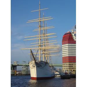 รูปถ่าย สวีเดน(Sweden) โกเธนเบิร์ก(Gothenburg) 2005-04 16