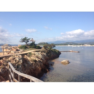 รูปถ่าย ฝรั่งเศส(France) คอร์สิคา(Corsica) อ่าวกาลารอสซา(Cala Rossa) 2012-09 17
