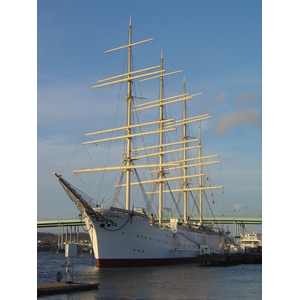 รูปถ่าย สวีเดน(Sweden) โกเธนเบิร์ก(Gothenburg) 2005-04 17