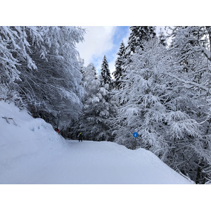 รูปถ่าย ฝรั่งเศส(France) ลากลูซา(La Clusaz) 2017-12 23