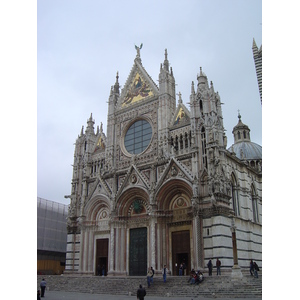 รูปถ่าย อิตาลี(Italy) ซีเอน่า(Siena) 2004-03 38