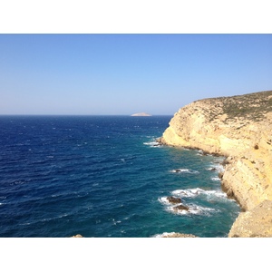 รูปถ่าย กรีก(Greece) เกาะคูโฟนิสเซีย(Koufonissia) 2014-07 522