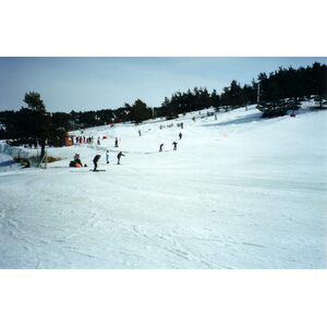 รูปถ่าย ฝรั่งเศส(France) เกรโอลีแยร์(Greolieres) 2002-02 6