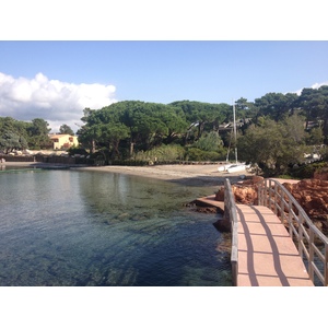รูปถ่าย ฝรั่งเศส(France) คอร์สิคา(Corsica) อ่าวกาลารอสซา(Cala Rossa) 2012-09 16