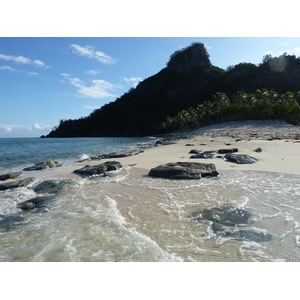 รูปถ่าย ฟิจิ(Fiji) เกาะแคสต์อะเวย์(Castaway Island) 2010-05 88
