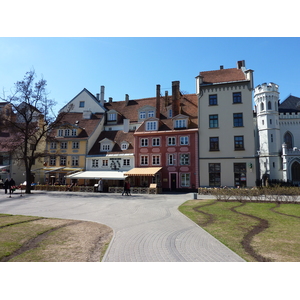 รูปถ่าย ลัตเวีย(Latvia) ริกา(Riga) 2009-04 38