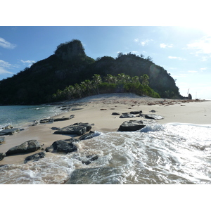 รูปถ่าย ฟิจิ(Fiji) เกาะแคสต์อะเวย์(Castaway Island) 2010-05 84