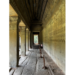 รูปถ่าย กัมพูชา(Cambodia) เสียมราฐ(Siem Reap) นครวัด(Angkor Wat) 2023-01 193