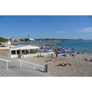 รูปถ่าย ฝรั่งเศส(France) คานส์(Cannes) ท่าเรือปีแยร์ก็องโต(Port Pierre Canto) 2008-05 32