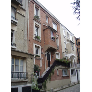 รูปถ่าย ฝรั่งเศส(France) ปารีส(Paris) คุ้ม 18 ในปารีส(18th Arrondissement) 2007-07 86