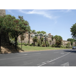 รูปถ่าย ฝรั่งเศส(France) มงเปลลีเยร์(Montpellier) 2006-06 131