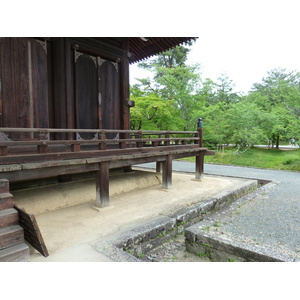รูปถ่าย ญี่ปุ่น(Japan) เกียวโต(Kyoto) วัดนินนะจิ(Ninna ji Temple) 2010-06 33