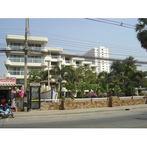 รูปถ่าย ไทย(Thailand) หาดจอมเทียน(Jomtien Beach) 2005-01 38