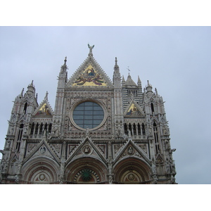 รูปถ่าย อิตาลี(Italy) ซีเอน่า(Siena) 2004-03 33