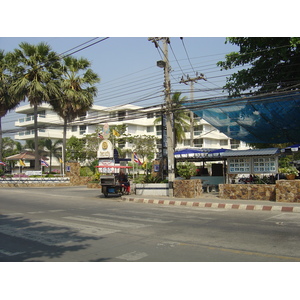 รูปถ่าย ไทย(Thailand) หาดจอมเทียน(Jomtien Beach) 2005-01 18