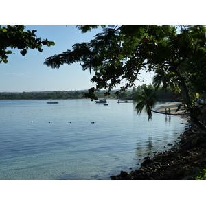 รูปถ่าย ฟิจิ(Fiji) รีสอร์ตแชงกรี-ลาฟิเจียน(Shangri La Fijian Resort) 2010-05 24