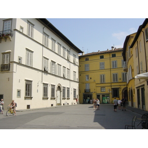 รูปถ่าย อิตาลี(Italy) ลุคคา(Lucca) 2002-07 1