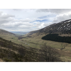รูปถ่าย ฝรั่งเศส(France) ภูเขาปุยมารี(Puy Mary) 2018-04 6