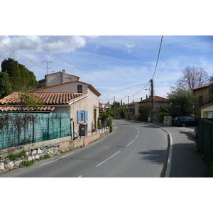 รูปถ่าย ฝรั่งเศส(France) วังซ์(Vence) โอเดอว็องส์(Hauts de Vence) 2008-03 95