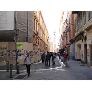 รูปถ่าย ฝรั่งเศส(France) นีส(Nice) 2006-10 0