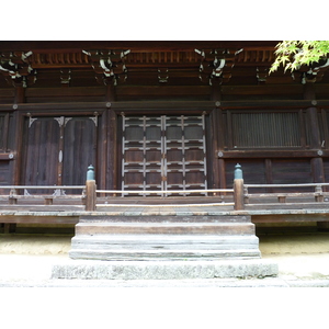 รูปถ่าย ญี่ปุ่น(Japan) เกียวโต(Kyoto) วัดนินนะจิ(Ninna ji Temple) 2010-06 15