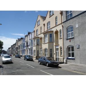 รูปถ่าย อังกฤษ(United Kingdom) เปมโบรคเชอร์(Pembrokeshire) เทนบี้(Tenby) 2006-05 89