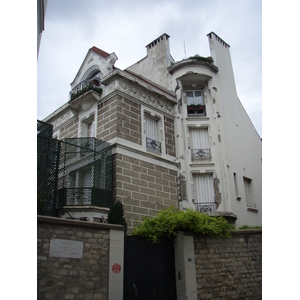 รูปถ่าย ฝรั่งเศส(France) ปารีส(Paris) คุ้ม 18 ในปารีส(18th Arrondissement) 2007-07 75