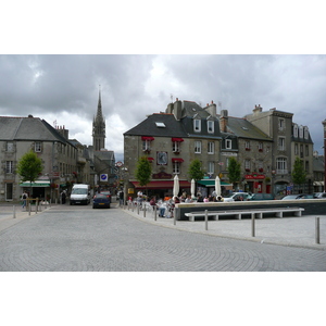 รูปถ่าย ฝรั่งเศส(France) แซ็ง-ปอล-เดอ-เลอง(St Pol de Leon) 2007-08 105
