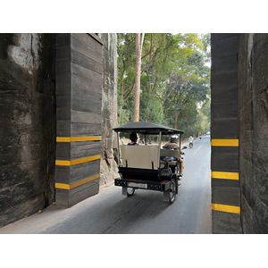 รูปถ่าย กัมพูชา(Cambodia) เสียมราฐ(Siem Reap) นครธม(Angkor Thom) 2023-01 53