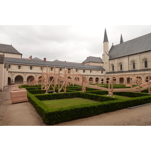 รูปถ่าย ฝรั่งเศส(France) ฟงเตอโวร์(Fontevraud) 2011-05 59